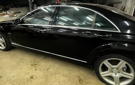 Mercedes-Benz S-Класс, 2006 год, 950 000 рублей, 1 фотография