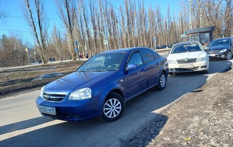 Chevrolet Lacetti, 2008 год, 450 000 рублей, 6 фотография