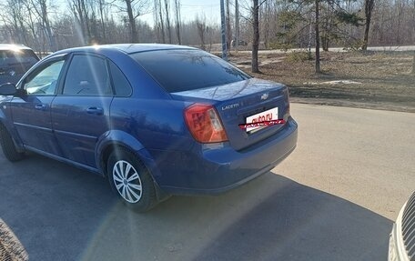 Chevrolet Lacetti, 2008 год, 450 000 рублей, 2 фотография