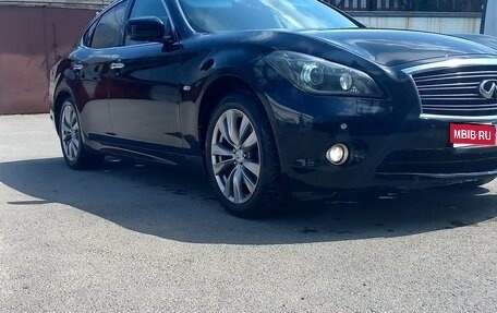 Infiniti M, 2012 год, 1 308 000 рублей, 1 фотография