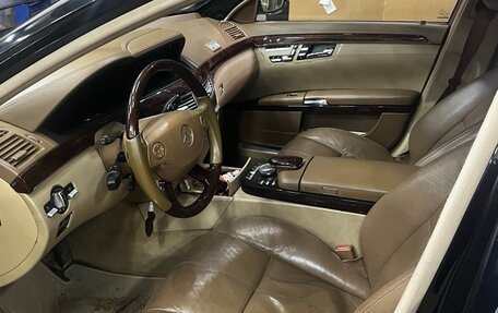 Mercedes-Benz S-Класс, 2006 год, 950 000 рублей, 3 фотография