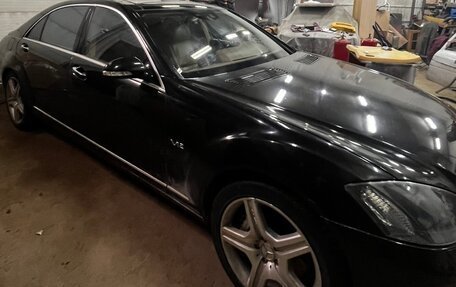 Mercedes-Benz S-Класс, 2006 год, 950 000 рублей, 4 фотография