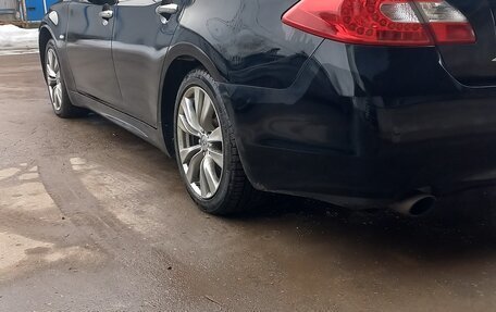 Infiniti M, 2012 год, 1 308 000 рублей, 5 фотография