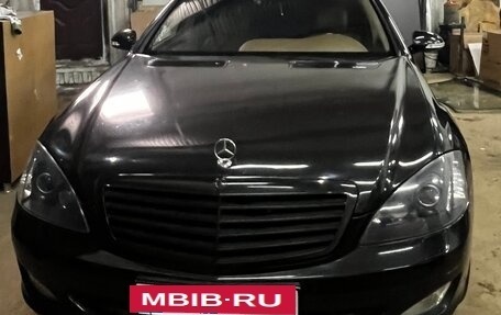 Mercedes-Benz S-Класс, 2006 год, 950 000 рублей, 5 фотография