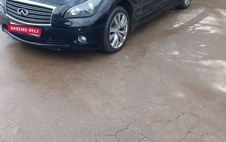 Infiniti M, 2012 год, 1 308 000 рублей, 2 фотография
