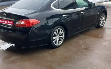 Infiniti M, 2012 год, 1 308 000 рублей, 4 фотография