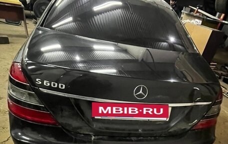 Mercedes-Benz S-Класс, 2006 год, 950 000 рублей, 2 фотография