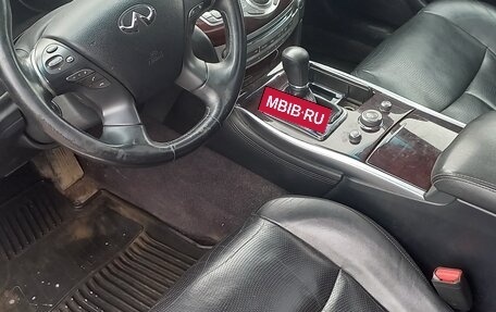 Infiniti M, 2012 год, 1 308 000 рублей, 8 фотография