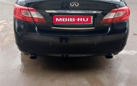 Infiniti M, 2012 год, 1 308 000 рублей, 3 фотография