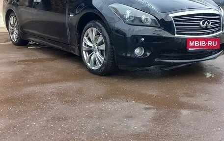 Infiniti M, 2012 год, 1 308 000 рублей, 7 фотография