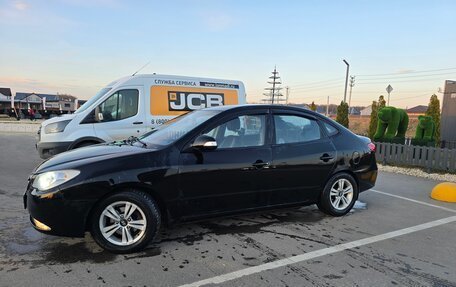 Hyundai Elantra IV, 2010 год, 489 000 рублей, 3 фотография