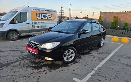 Hyundai Elantra IV, 2010 год, 489 000 рублей, 2 фотография