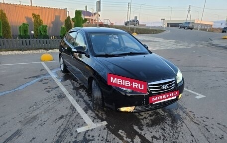 Hyundai Elantra IV, 2010 год, 489 000 рублей, 7 фотография