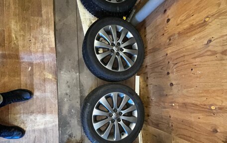 Opel Astra J, 2011 год, 630 000 рублей, 13 фотография