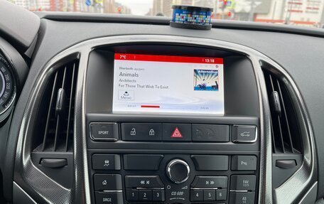 Opel Astra J, 2011 год, 630 000 рублей, 12 фотография