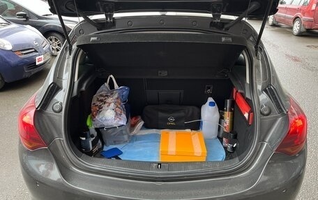 Opel Astra J, 2011 год, 630 000 рублей, 9 фотография