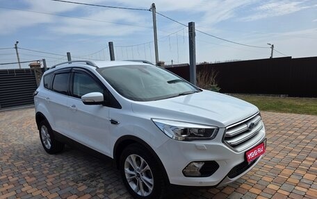 Ford Kuga III, 2017 год, 1 950 000 рублей, 1 фотография