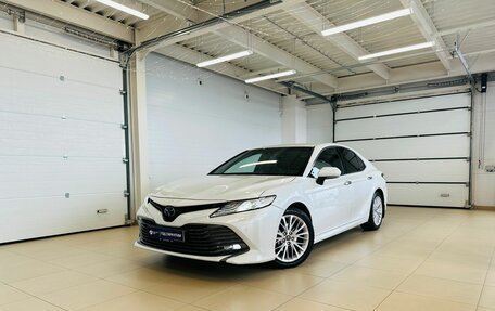 Toyota Camry, 2018 год, 2 899 900 рублей, 1 фотография
