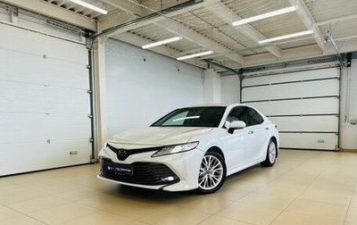 Toyota Camry, 2018 год, 2 899 900 рублей, 1 фотография