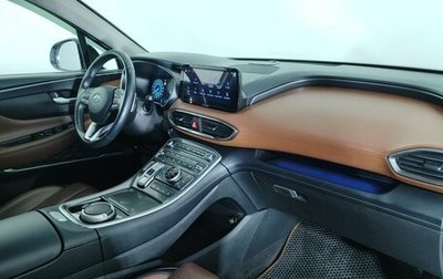 Hyundai Santa Fe IV, 2021 год, 3 650 000 рублей, 1 фотография