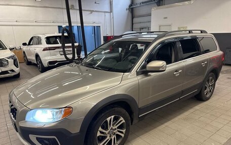Volvo XC70 II рестайлинг, 2012 год, 1 689 990 рублей, 1 фотография