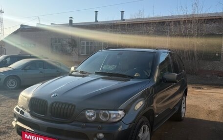 BMW X5, 2005 год, 1 800 000 рублей, 1 фотография