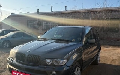 BMW X5, 2005 год, 1 800 000 рублей, 1 фотография