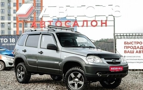 Chevrolet Niva I рестайлинг, 2012 год, 520 000 рублей, 1 фотография