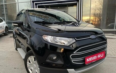 Ford EcoSport, 2016 год, 1 111 000 рублей, 1 фотография