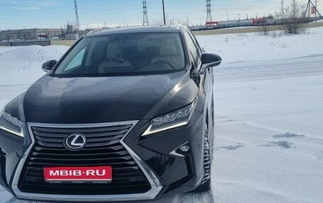 Lexus RX IV рестайлинг, 2019 год, 5 450 000 рублей, 1 фотография