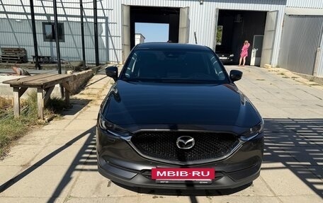 Mazda CX-5 II, 2021 год, 3 300 000 рублей, 5 фотография