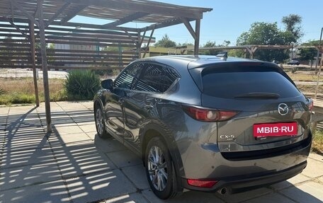 Mazda CX-5 II, 2021 год, 3 300 000 рублей, 3 фотография