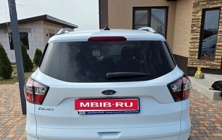 Ford Kuga III, 2017 год, 1 950 000 рублей, 6 фотография