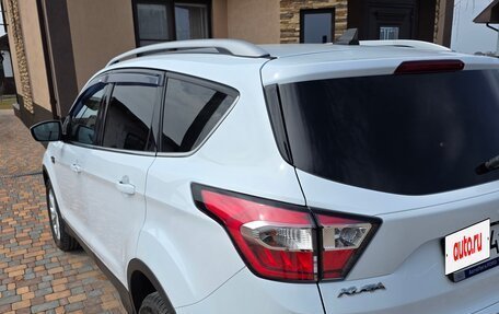 Ford Kuga III, 2017 год, 1 950 000 рублей, 8 фотография