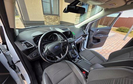 Ford Kuga III, 2017 год, 1 950 000 рублей, 17 фотография