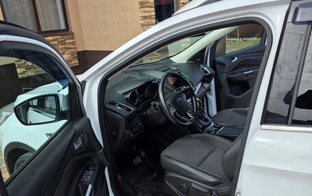 Ford Kuga III, 2017 год, 1 950 000 рублей, 18 фотография