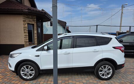 Ford Kuga III, 2017 год, 1 950 000 рублей, 7 фотография