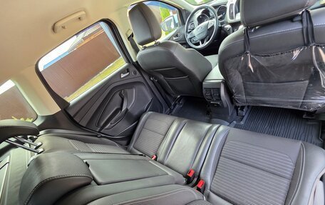 Ford Kuga III, 2017 год, 1 950 000 рублей, 23 фотография