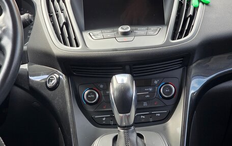 Ford Kuga III, 2017 год, 1 950 000 рублей, 22 фотография