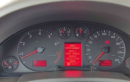 Audi A6, 2001 год, 450 000 рублей, 3 фотография