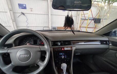 Audi A6, 2001 год, 450 000 рублей, 4 фотография