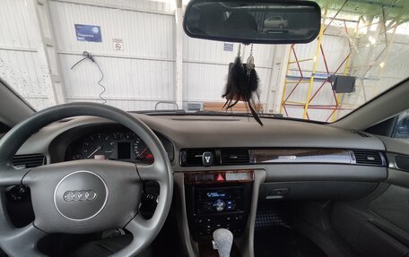 Audi A6, 2001 год, 450 000 рублей, 5 фотография