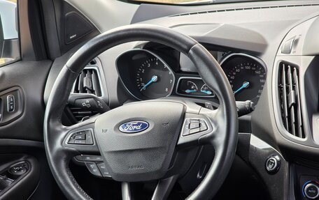 Ford Kuga III, 2017 год, 1 950 000 рублей, 21 фотография