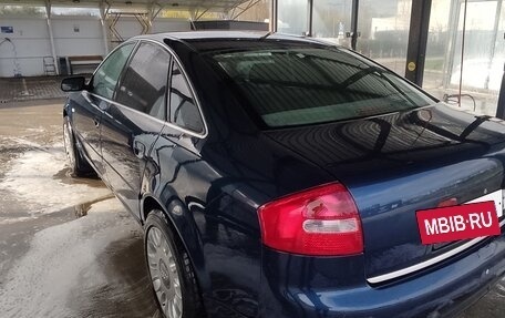 Audi A6, 2001 год, 450 000 рублей, 9 фотография