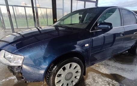 Audi A6, 2001 год, 450 000 рублей, 12 фотография