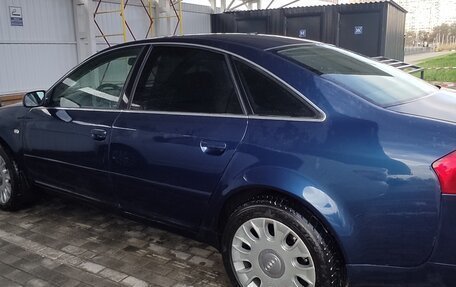 Audi A6, 2001 год, 450 000 рублей, 22 фотография