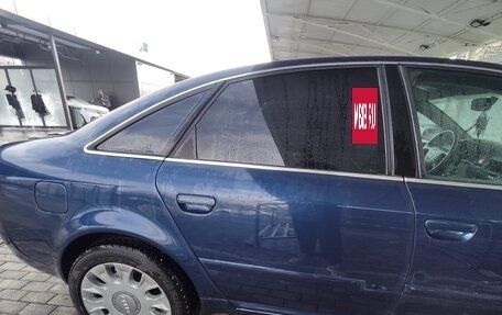 Audi A6, 2001 год, 450 000 рублей, 16 фотография