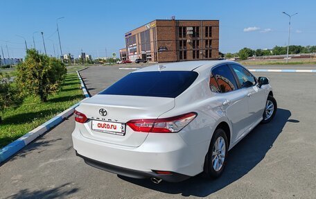 Toyota Camry, 2020 год, 3 100 000 рублей, 6 фотография