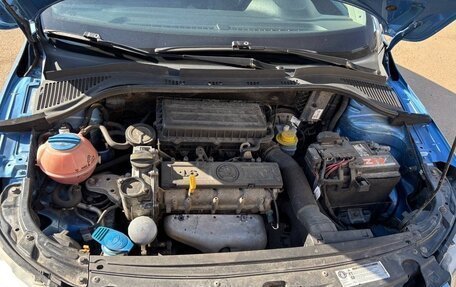 Skoda Rapid I, 2014 год, 900 000 рублей, 6 фотография