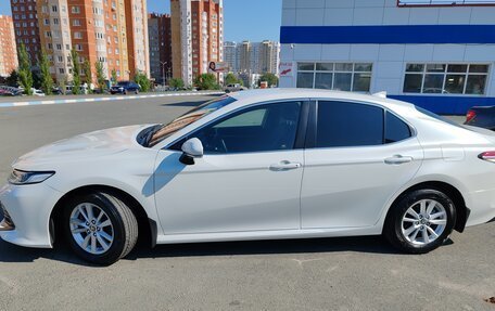 Toyota Camry, 2020 год, 3 100 000 рублей, 4 фотография